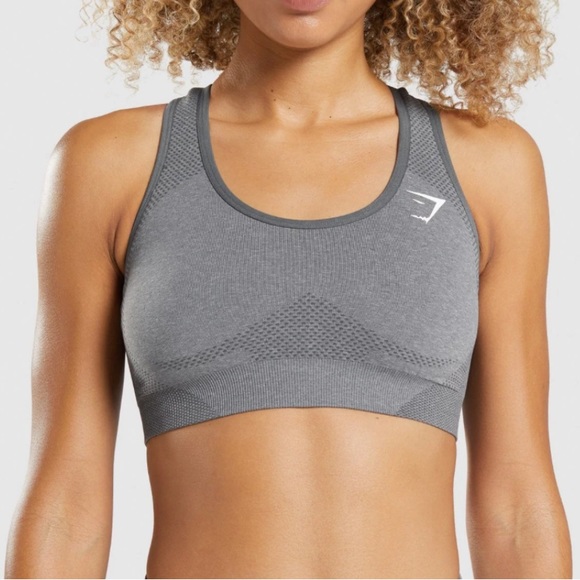 Gymshark Sports Bra, M - Picture 1 of 5